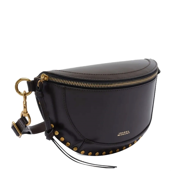 Isabel Marant Skano Bæltetaske, Chocolate 